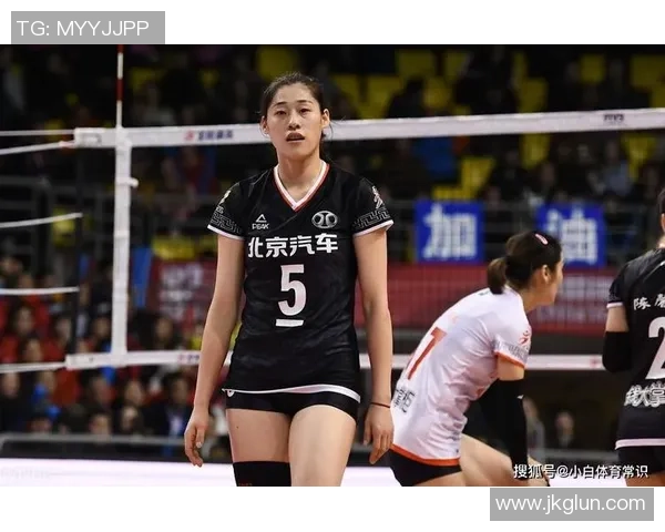 与李丽畅谈她的排球生涯与成长历程的精彩故事