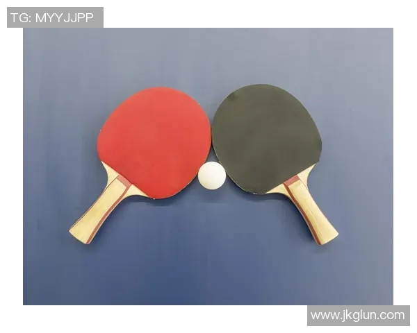 乒乓球装备选购指南及训练器材推荐助你提升球技