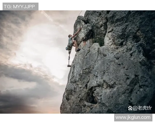 攀登人生的高度与深度：杨磊的攀岩故事与心路历程