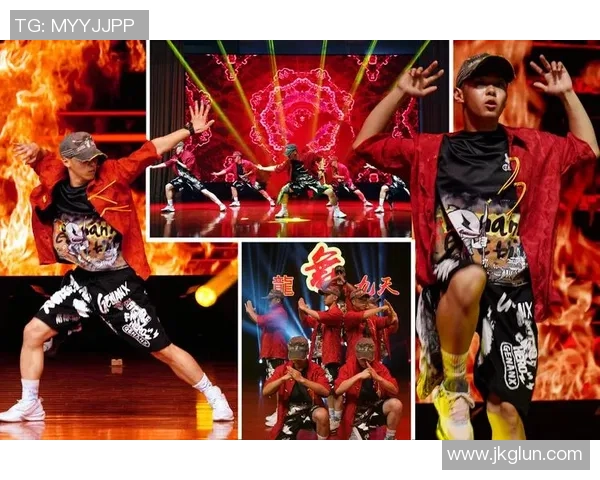 街舞盛宴：深入广州街舞队员的独特风采与个人魅力探讨