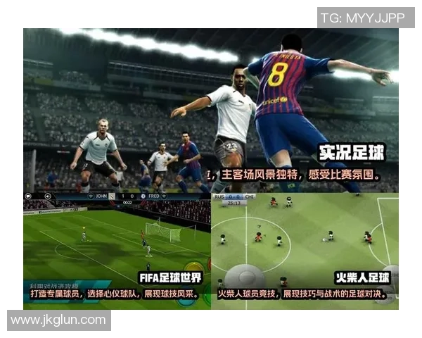 畅玩足球手游单机推荐体验真实比赛乐趣与激情 畅玩足球手游单机推荐体验真实比赛乐趣与激情