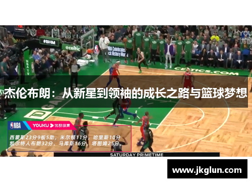 杰伦布朗：从新星到领袖的成长之路与篮球梦想
